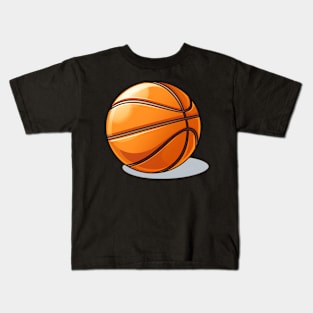 Basketball Kids T-Shirt